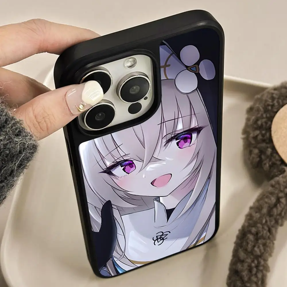 Blue Archive Sakurako Phone Case for iPhone 17 16 15 14 13 12 11 Air Pro Max Plus Matte Surface Cover
Blue Archive Sakurako Phone Case for iPhone 17 16 15 14 13 12 11 Air Pro Max Plus Matte Surface Cover
