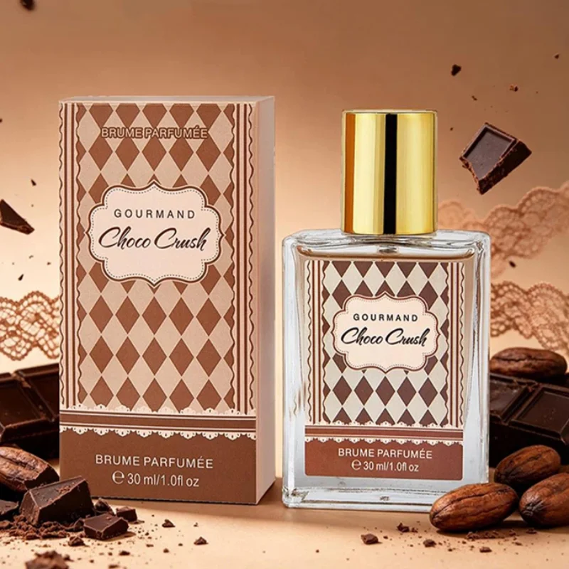 Exquisite Gourmand Perfume Sweet Chocolate Cocoa Marshmallow Scent Long-lasting Neutral Fragrance Suitable For Romantic Dates
Exquisite Gourmand Perfume Sweet Chocolate Cocoa Marshmallow Scent Long-lasting Neutral Fragrance Suitable For Romantic Dates