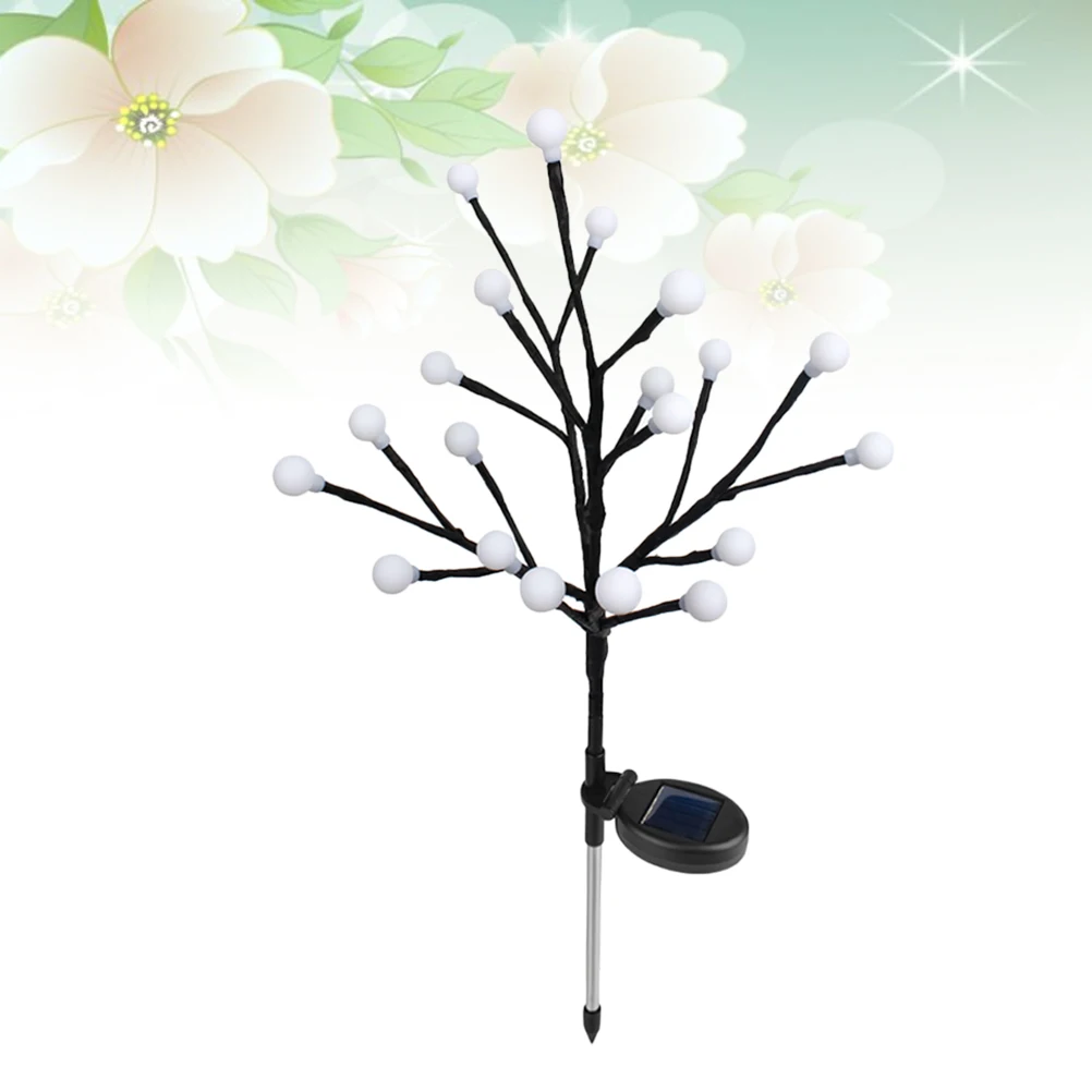 LED Light Branches Leaves Lawn Lights Outdoor Waterproof LED Lamp Garden Ball Lights Street Decoration(Colours)
LED Light Branches Leaves Lawn Lights Outdoor Waterproof LED Lamp Garden Ball Lights Street Decoration(Colours)