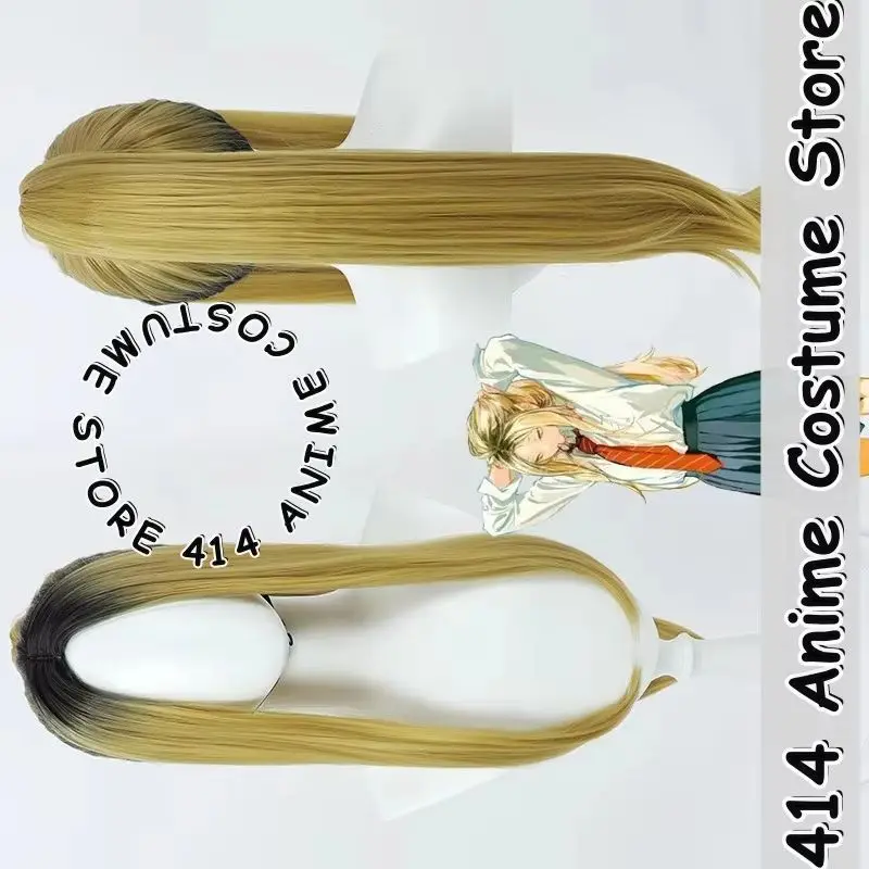 Игра и аниме Kozume Kenma Косплей Парик Haikyuu!! Синтетические волосы из термостойкого волокна
Игра и аниме Kozume Kenma Косплей Парик Haikyuu!! Синтетические волосы из термостойкого волокна