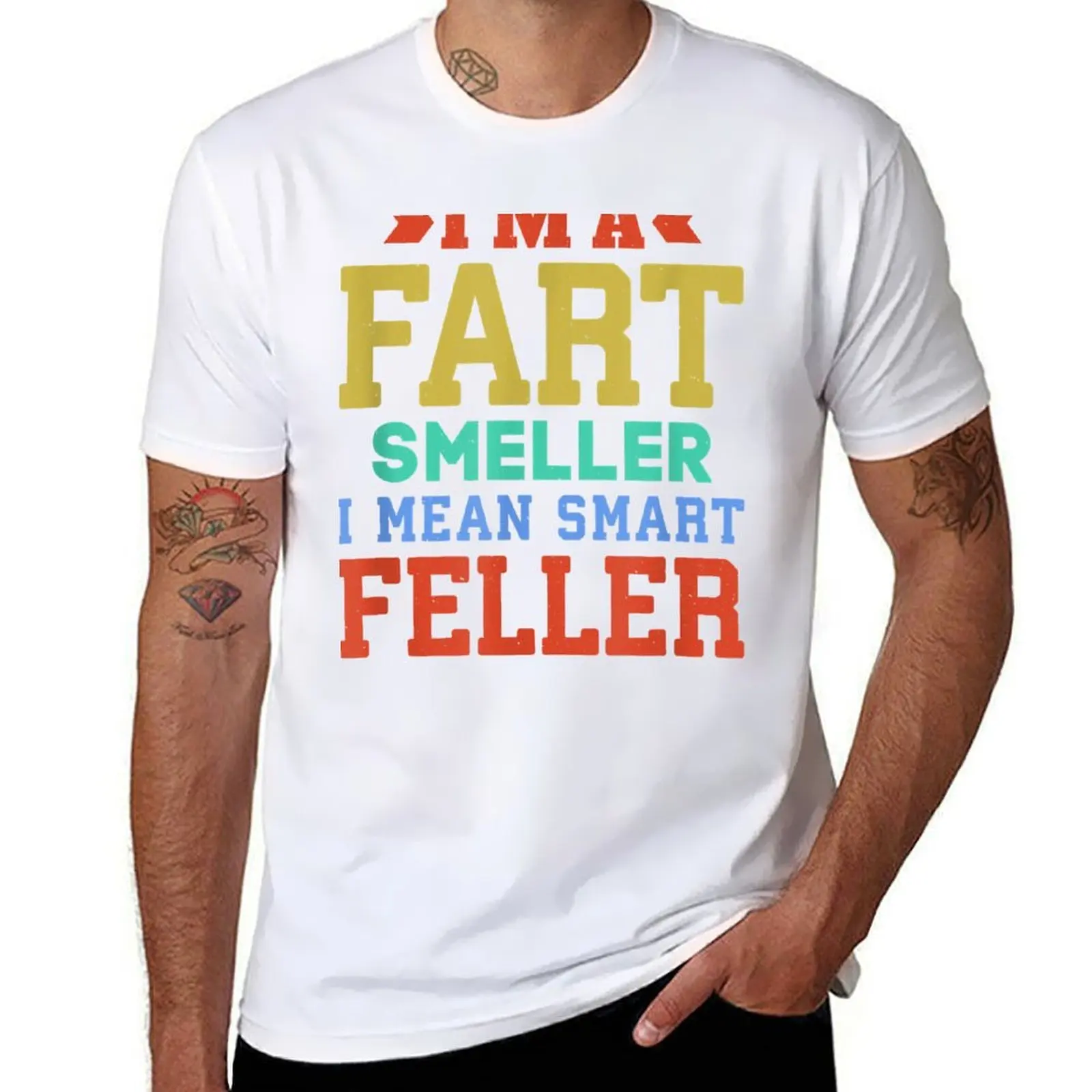 Mens Fathers Day Gift Fart Smeller I Mean Smart Papa T-Shirt anime t shirts for man t shirt for man T-Shirt
Mens Fathers Day Gift Fart Smeller I Mean Smart Papa T-Shirt anime t shirts for man t shirt for man T-Shirt