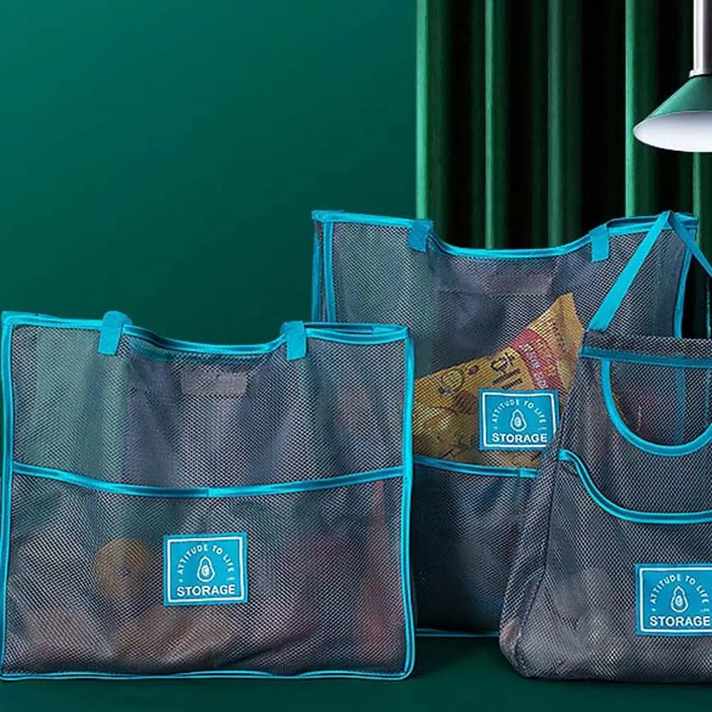 Creative Breathable Potato Ginger Sorting Garlic Mesh Bag Hanging Pocket Kitchen Organizer Vegetable Storage Bag
Creative Breathable Potato Ginger Sorting Garlic Mesh Bag Hanging Pocket Kitchen Organizer Vegetable Storage Bag