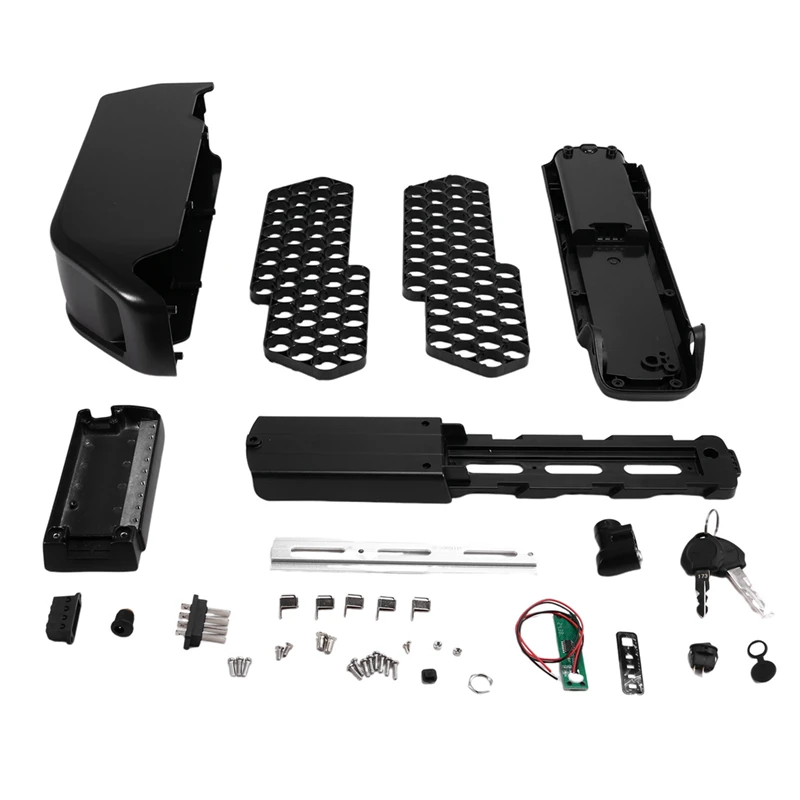 Новый чехол для аккумулятора DP-2170-5C, аксессуары для аккумуляторной батареи для электровелосипеда, никелевая полоса, 52 шт., 21700 ячеек для аккумулятора для электронного велосипеда «сделай сам», DP-5C
Новый чехол для аккумулятора DP-2170-5C, аксессуары для аккумуляторной батареи для электровелосипеда, никелевая полоса, 52 шт., 21700 ячеек для аккумулятора для электронного велосипеда «сделай сам», DP-5C