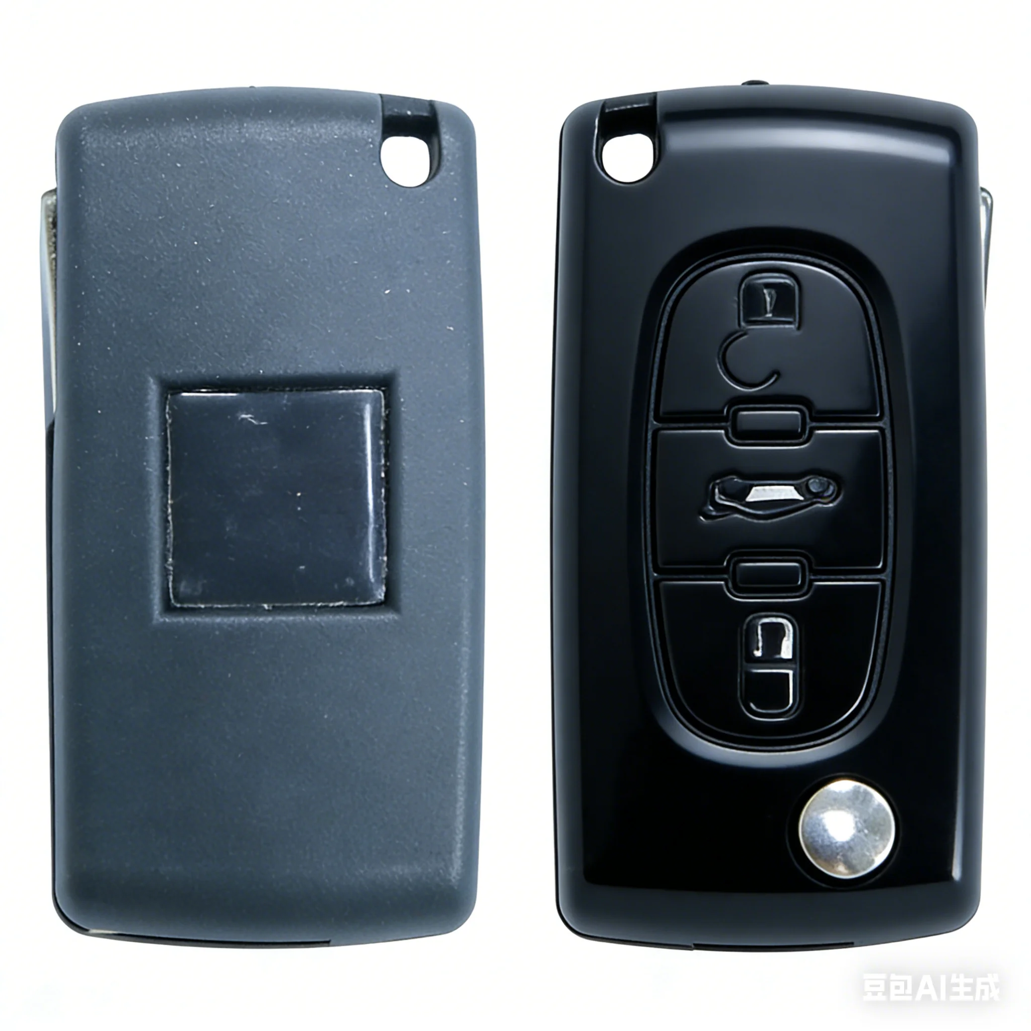 For Peugeo 0523 3 Buttons Folding Car Remote Key 433MHz 46 Chip ASK FSK Keyless Entry Control No Accessories Uncut Blade
For Peugeo 0523 3 Buttons Folding Car Remote Key 433MHz 46 Chip ASK FSK Keyless Entry Control No Accessories Uncut Blade