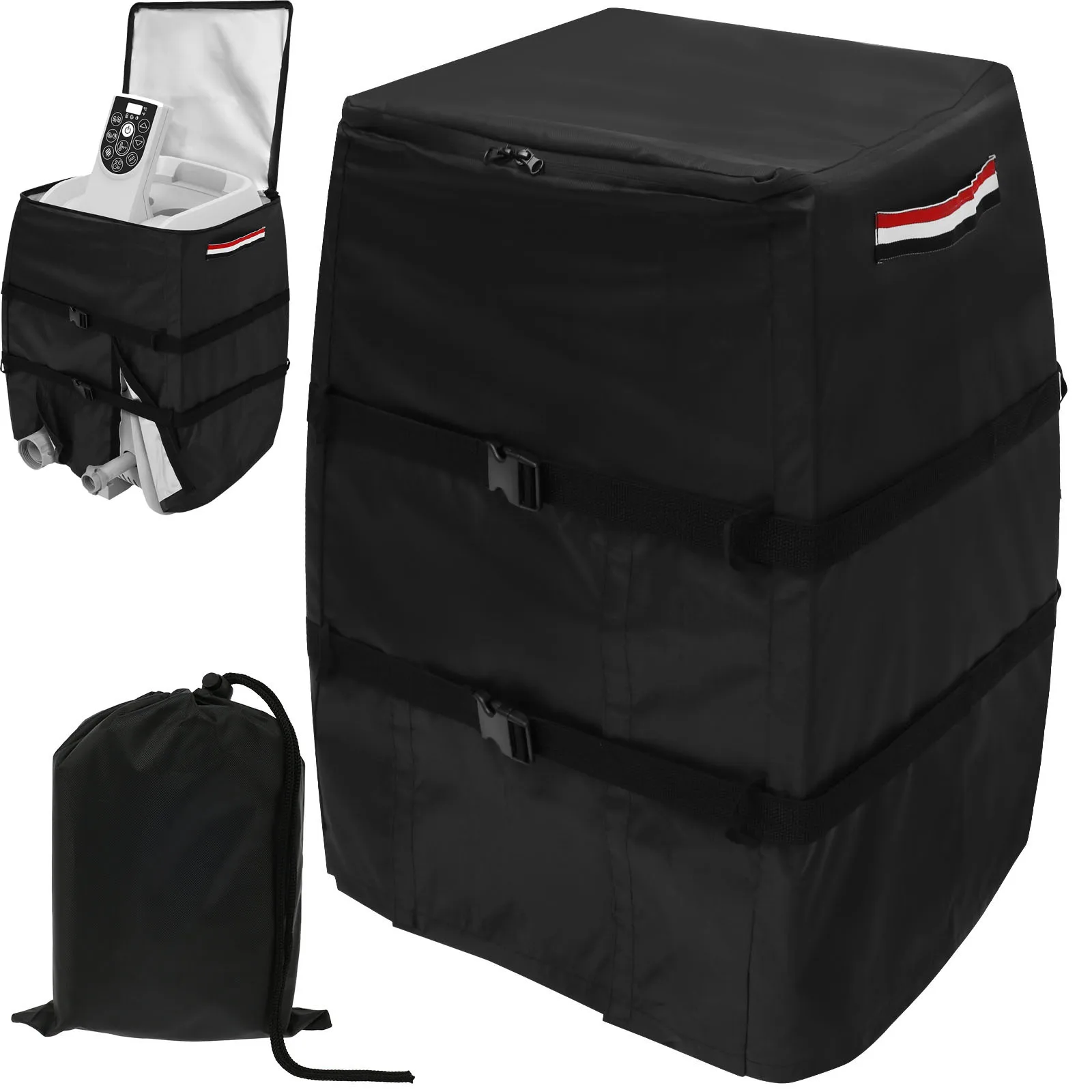 Крышка насоса с подогревом для ванны и спа Водонепроницаемая крышка насоса для гидромассажной ванны Универсальная надувная крышка насоса для водонагревателя для спа-нагревателя для гидромассажной ванны 
Крышка насоса с подогревом для ванны и спа Водонепроницаемая крышка насоса для гидромассажной ванны Универсальная надувная крышка насоса для водонагревателя для спа-нагревателя для гидромассажной ванны