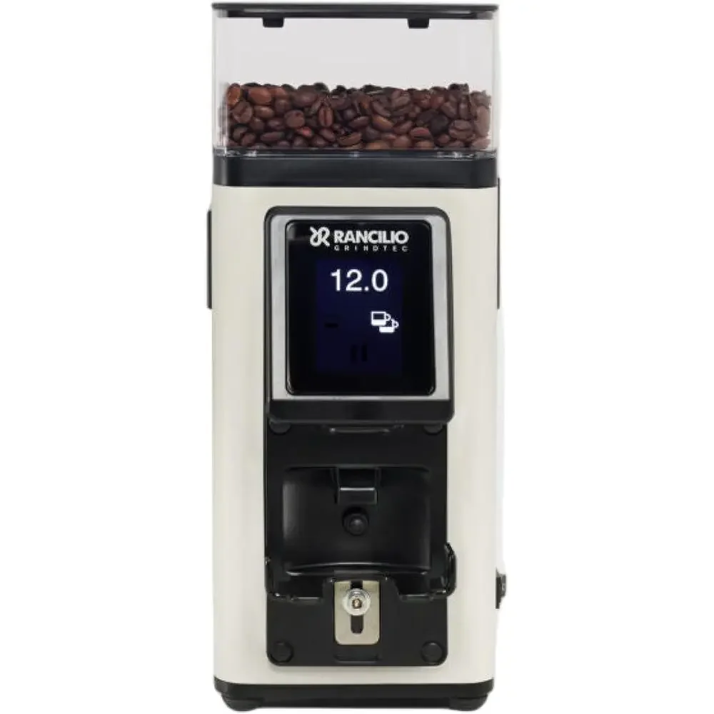 Stile OD On-Demand Touchscreen Espresso Grinder | 58mm Steel Flat Burr | 300g Hopper | (White)
Stile OD On-Demand Touchscreen Espresso Grinder | 58mm Steel Flat Burr | 300g Hopper | (White)