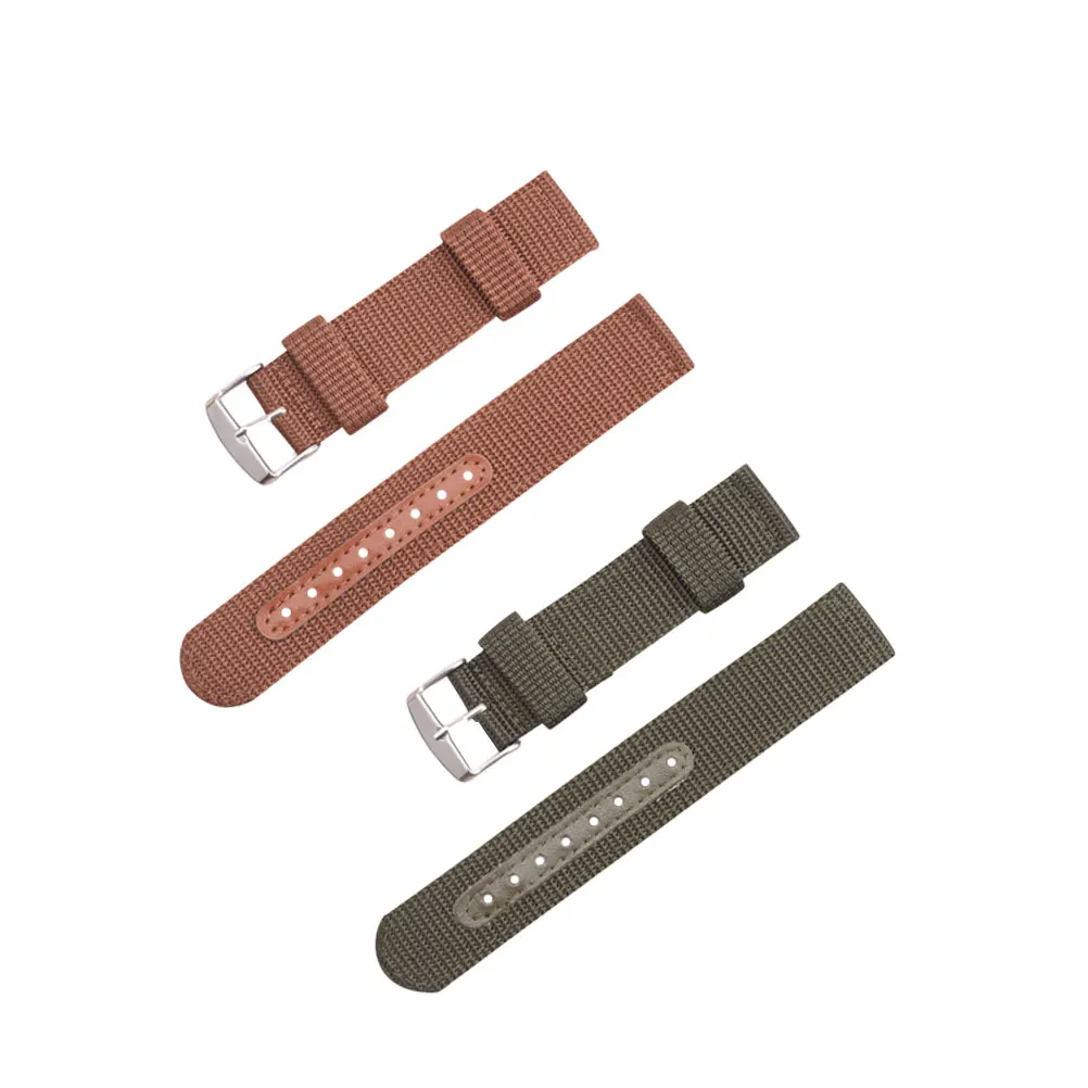 2pcs Nylon Durable Lightweight Sport Wristband Replacement Strap Watch Accessories For Watch Accessories Men Women
2pcs Nylon Durable Lightweight Sport Wristband Replacement Strap Watch Accessories For Watch Accessories Men Women