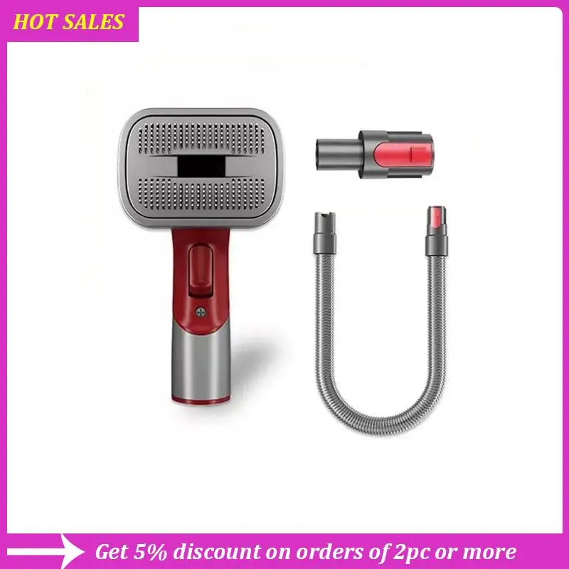 Vacuum Pet Grooming Kit For Dyson V7 V8 V10 V11 V12 V15 Knotting & Deshedding Attachment For Dogs And Cats,Requisite
Vacuum Pet Grooming Kit For Dyson V7 V8 V10 V11 V12 V15 Knotting & Deshedding Attachment For Dogs And Cats,Requisite