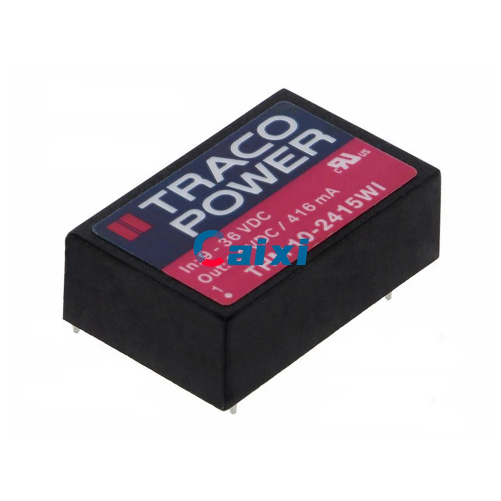 New High Quality DC/DC Medical Converter TRACOPOWER THM10-2415WI Power Module
New High Quality DC/DC Medical Converter TRACOPOWER THM10-2415WI Power Module