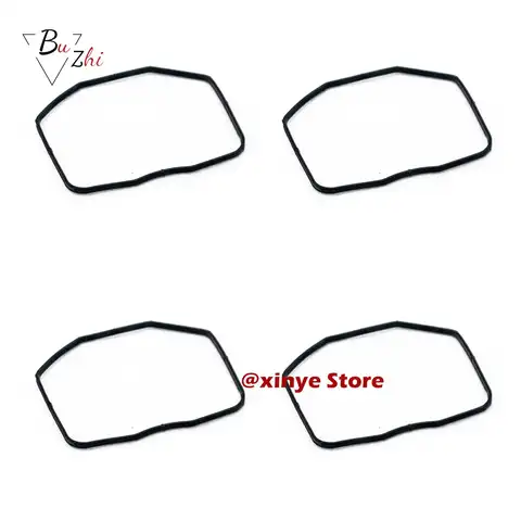 Carburetor repair kit gasket rubber for Honda NSR250 MC21 All Years NSR 250 MC 21