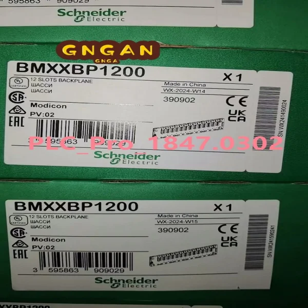 Bmxxbp1200 Гарантия качества Совершенно новый оригинальный Spot Plc
Bmxxbp1200 Гарантия качества Совершенно новый оригинальный Spot Plc