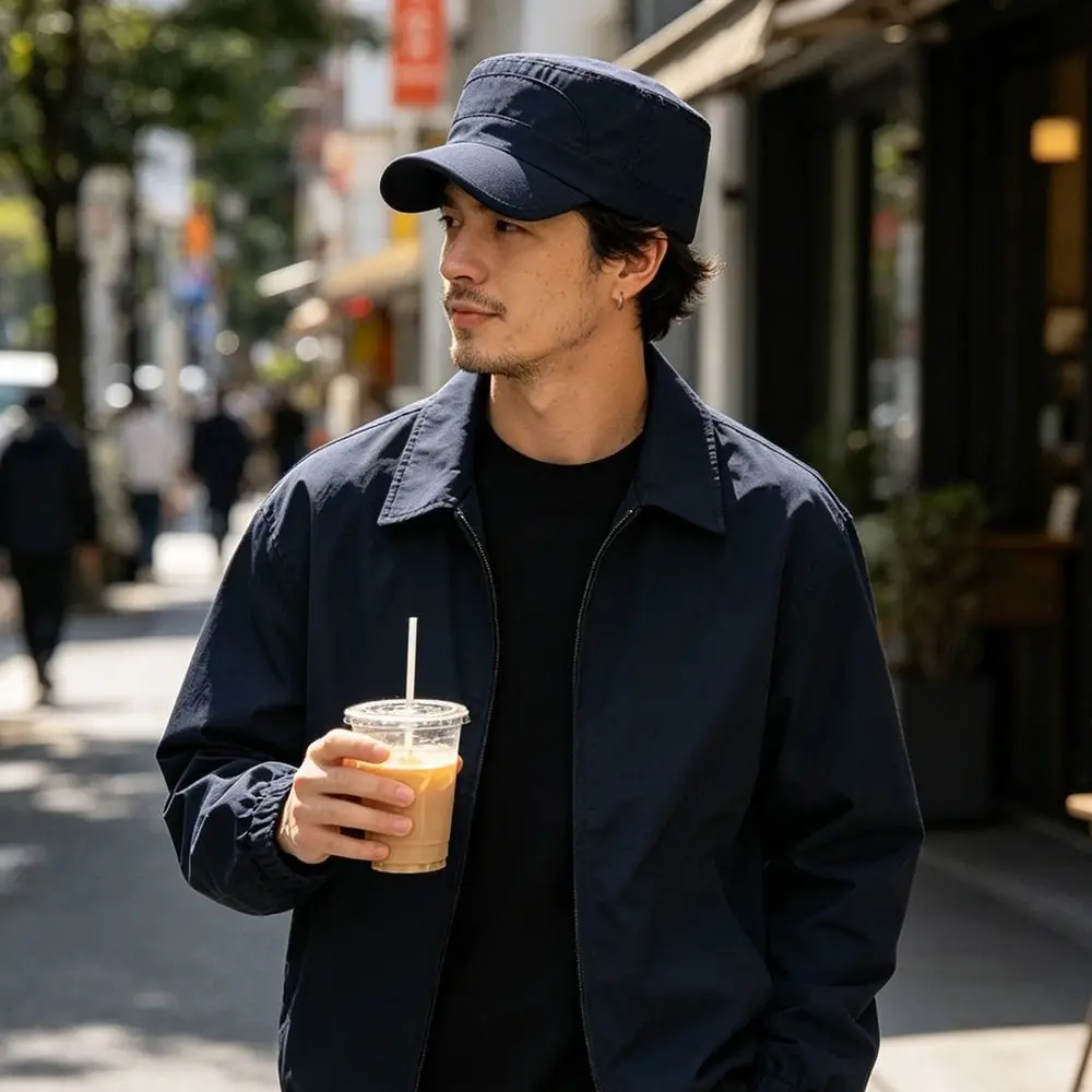 Fashion Anti-UV Fishing Hat Casual Breathable Baseball Cap Adjustable Retro Sun Hat Men Women
Fashion Anti-UV Fishing Hat Casual Breathable Baseball Cap Adjustable Retro Sun Hat Men Women