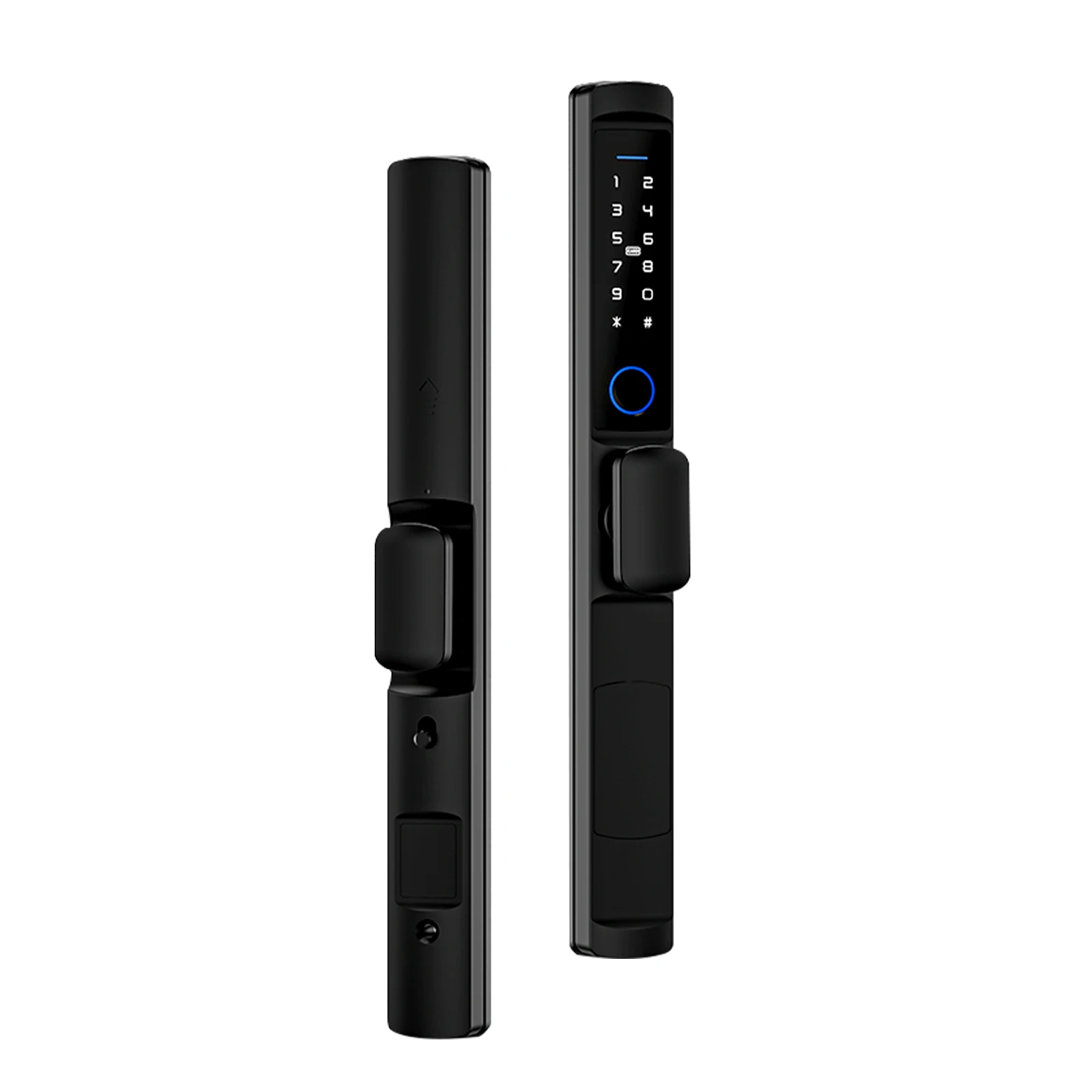 Wifi Remote Control Smart Lock Home Security Door Access Control Fingerprint Door Lock