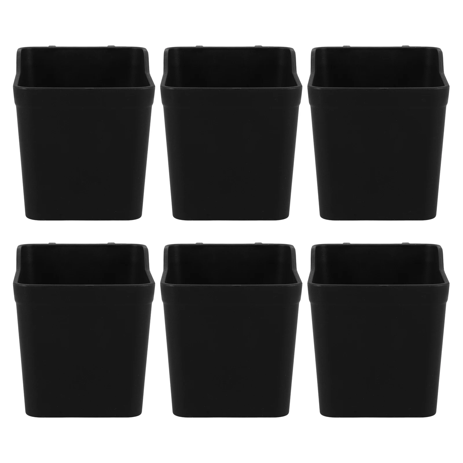 6 Pcs Pegboard Cup Holder Organizer for Garage Workbench Craft Room Kitchen Pegboard Baskets Small Parts Storage Cups Household
6 Pcs Pegboard Cup Holder Organizer for Garage Workbench Craft Room Kitchen Pegboard Baskets Small Parts Storage Cups Household