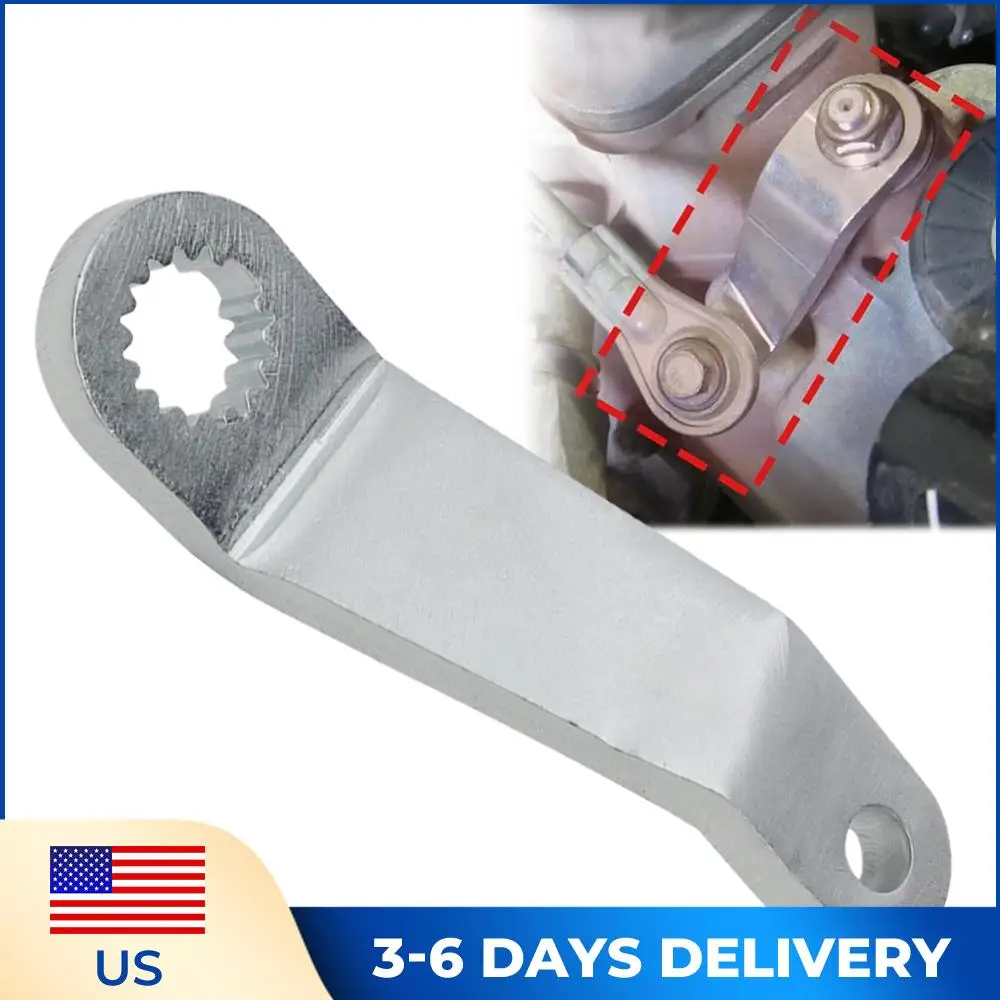 Стальной рычаг переключения передач 3234724, замена для Polaris Sportsman Scrambler
Стальной рычаг переключения передач 3234724, замена для Polaris Sportsman Scrambler