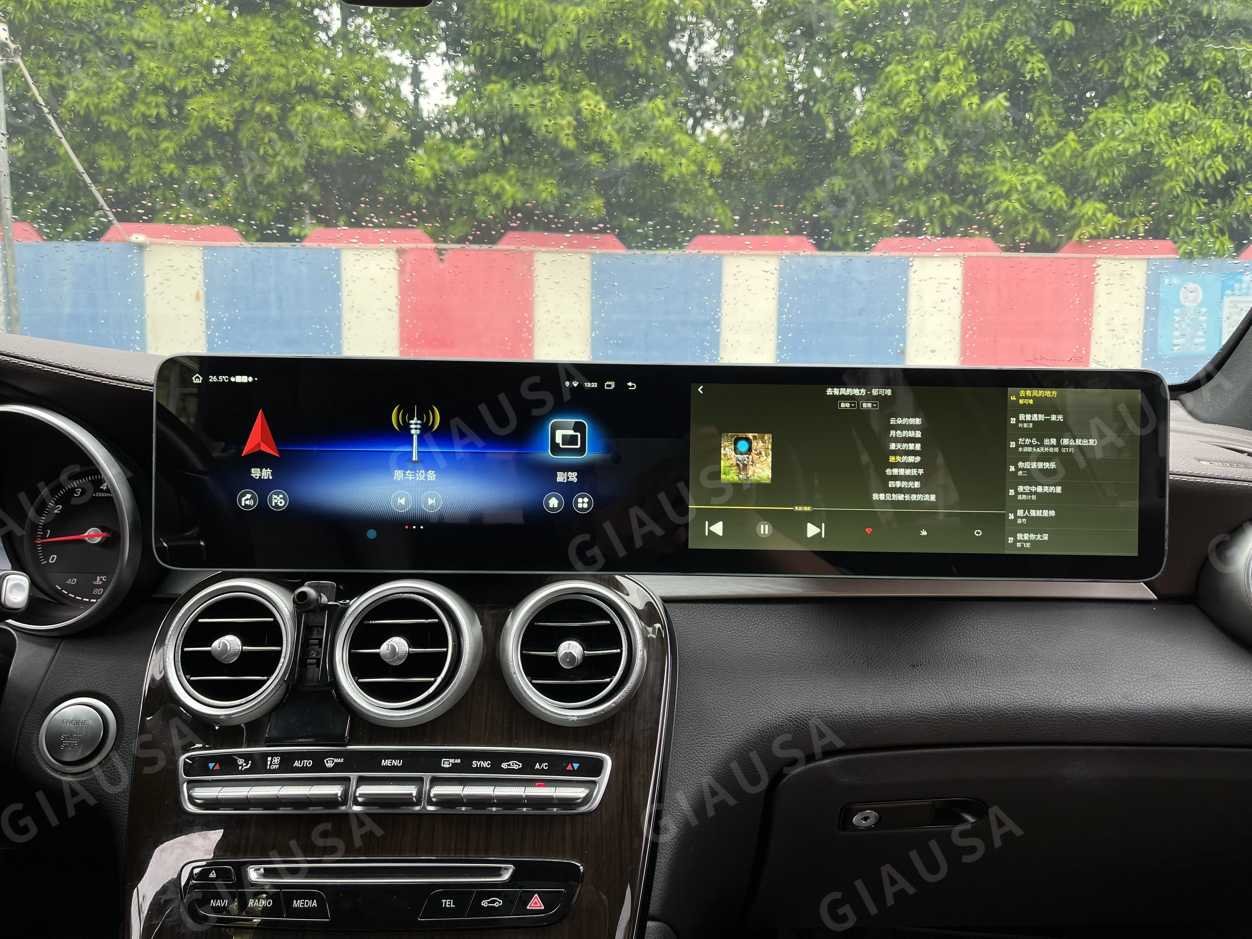 Автомагнитола KK Android для Mercedes Benz C GLC Class W205 X253 2015-2018, 12.3 дюйма, двойной экран, мультимедиа, навигация, CarPlay
Автомагнитола KK Android для Mercedes Benz C GLC Class W205 X253 2015-2018, 12.3 дюйма, двойной экран, мультимедиа, навигация, CarPlay