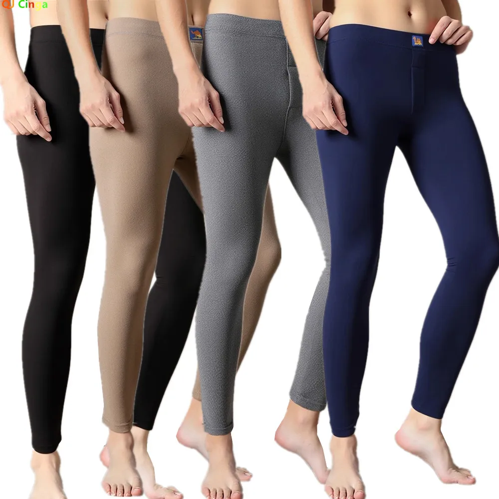 Winter Navy Blue Men's Thermal Long Underwear Pants Polyester and Spandex Blend Fabric for Warmth Asian Sizes XL-6XL
Winter Navy Blue Men's Thermal Long Underwear Pants Polyester and Spandex Blend Fabric for Warmth Asian Sizes XL-6XL