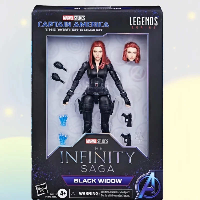 Подлинная фигурка Marvel Legends Hasbro 1/12 Marvel Infinity Legend Black Widow Scarlet, модель игрушки, черная коробка, настольная коллекция, подарок
Подлинная фигурка Marvel Legends Hasbro 1/12 Marvel Infinity Legend Black Widow Scarlet, модель игрушки, черная коробка, настольная коллекция, подарок