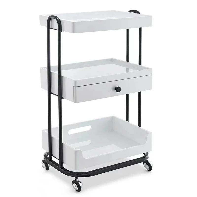 Beauty Salon Cart Trolley Hairdresser Rollers Organizers Trolleys Manicure Support Trolly Professional Household Tool Rolling
Beauty Salon Cart Trolley Hairdresser Rollers Organizers Trolleys Manicure Support Trolly Professional Household Tool Rolling