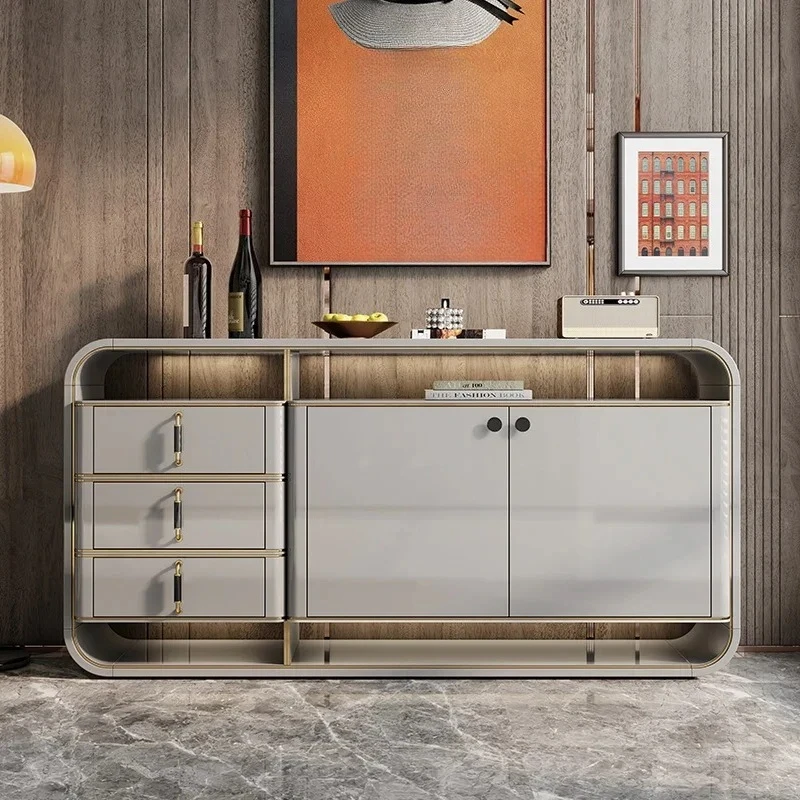 Luxury Morden Cabinets Organizer Display Storage Corner Showcase Cabinets Home Komoda Cajonera Living Room Furniture Black
Luxury Morden Cabinets Organizer Display Storage Corner Showcase Cabinets Home Komoda Cajonera Living Room Furniture Black