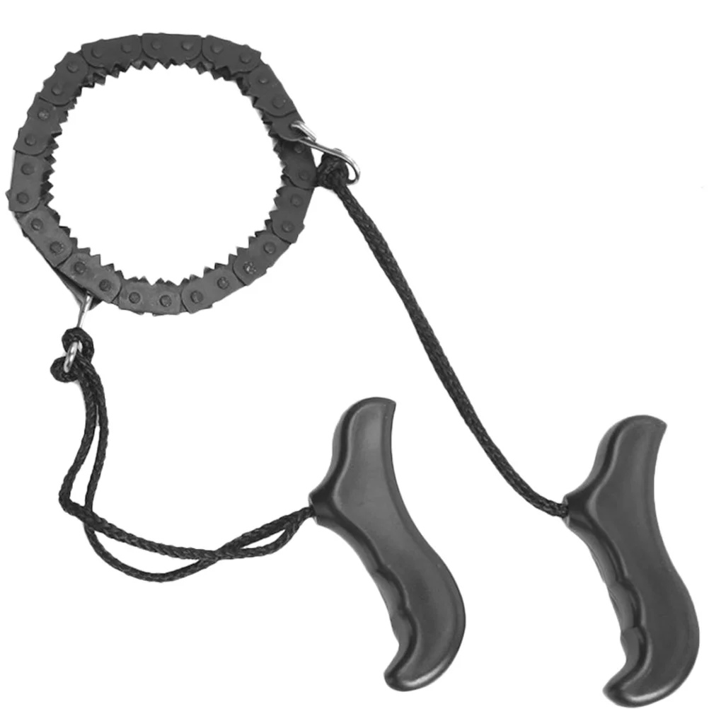 Outdoor Pocket Chainsaw Camping Wire Saw Emergency Folding Hand Chainsaw Wild Tool Portable Wood Cutting Tool Pocket
Outdoor Pocket Chainsaw Camping Wire Saw Emergency Folding Hand Chainsaw Wild Tool Portable Wood Cutting Tool Pocket