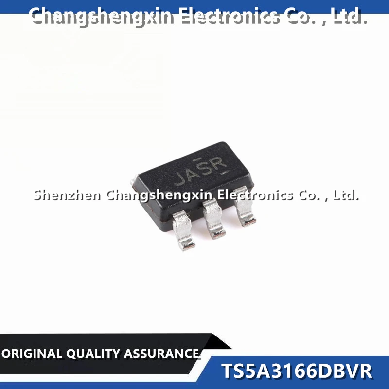 10PCS New Original TS5A3166DBVR SOT-23-5 SPST Normally Open Switch Circuit 1 Channel Analog Switch Interface Analog Switches
10PCS New Original TS5A3166DBVR SOT-23-5 SPST Normally Open Switch Circuit 1 Channel Analog Switch Interface Analog Switches