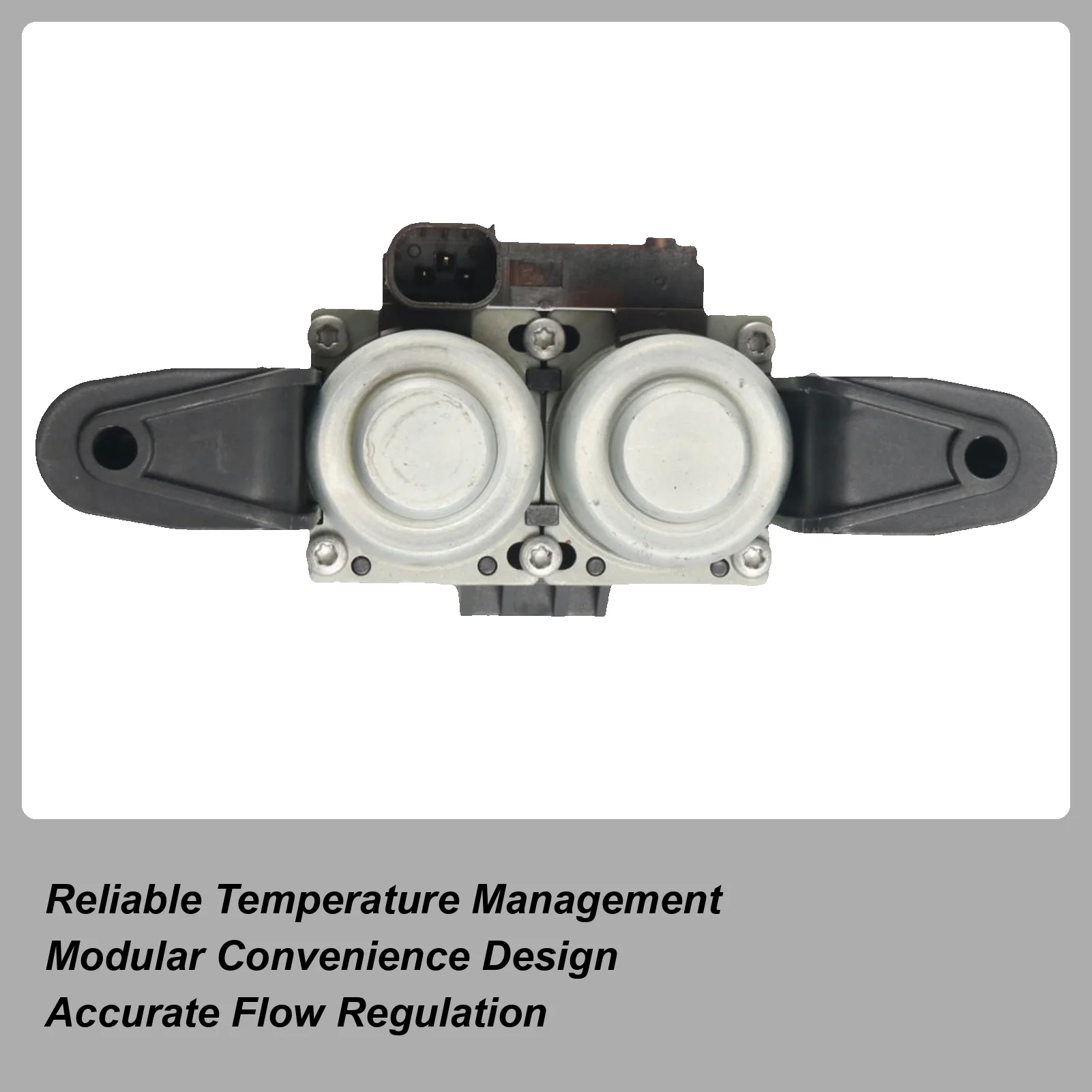 Термостойкий клапан отопителя для BMW 535i 2008-2010, BMW M5 M6 2006-2010, замена клапана управления отопителем для грузовиков
Термостойкий клапан отопителя для BMW 535i 2008-2010, BMW M5 M6 2006-2010, замена клапана управления отопителем для грузовиков