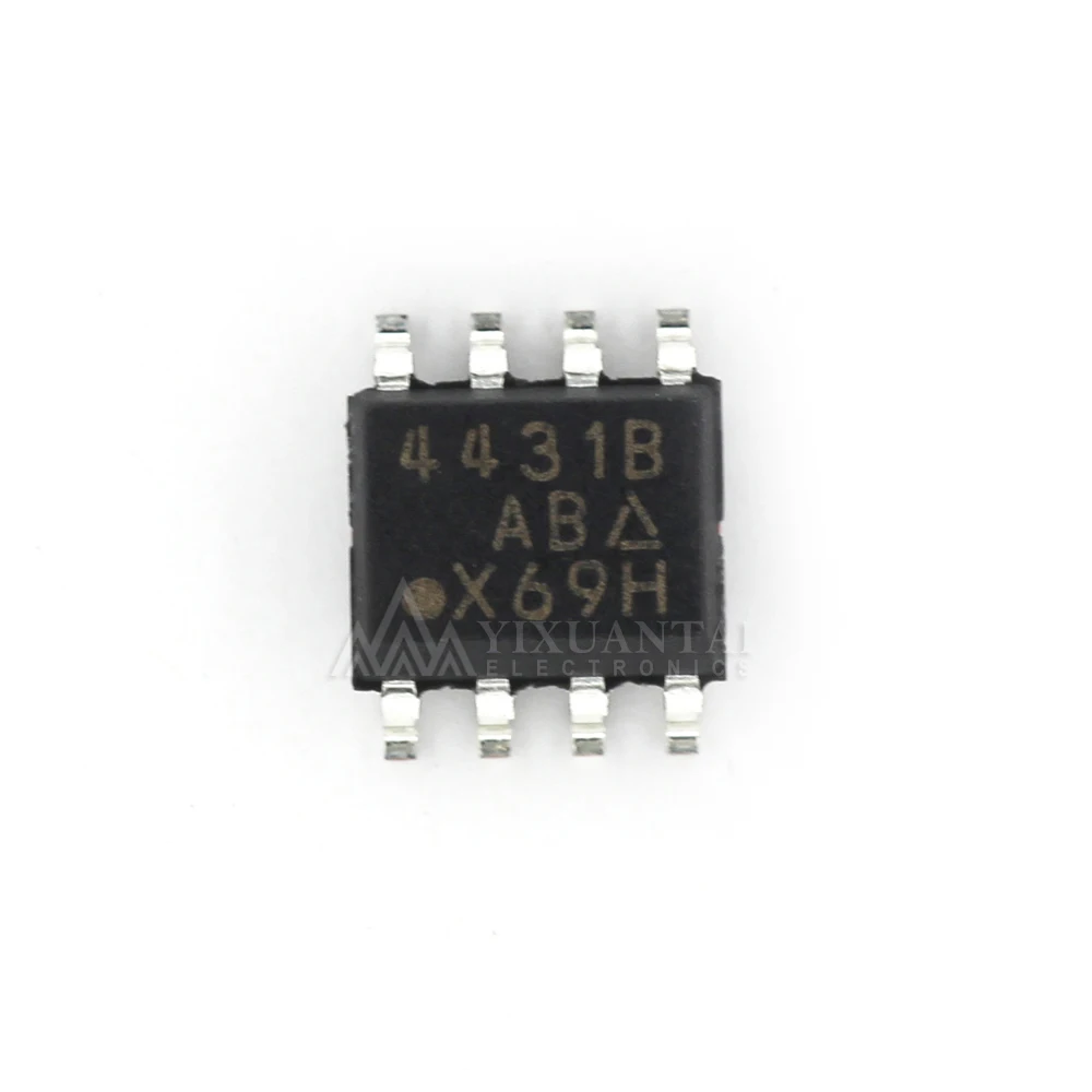 10pcs/lot SI4431BDY-T1-GE3 SI4431BDY-T1 Marking:4431B MOSFET P-CH 30V 5.7A 8SO SOP8 New Original
10pcs/lot SI4431BDY-T1-GE3 SI4431BDY-T1 Marking:4431B MOSFET P-CH 30V 5.7A 8SO SOP8 New Original