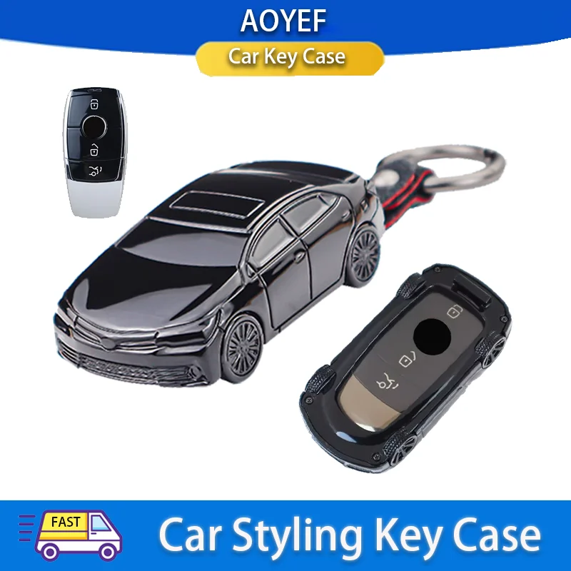 Car Model Shape 3 4 Button for Mercedes Benz A C E S G Class GLC CLE CLA GLB GLS W177 W205 W213 W222 X167 AMG Car Key Case Cover
Car Model Shape 3 4 Button for Mercedes Benz A C E S G Class GLC CLE CLA GLB GLS W177 W205 W213 W222 X167 AMG Car Key Case Cover