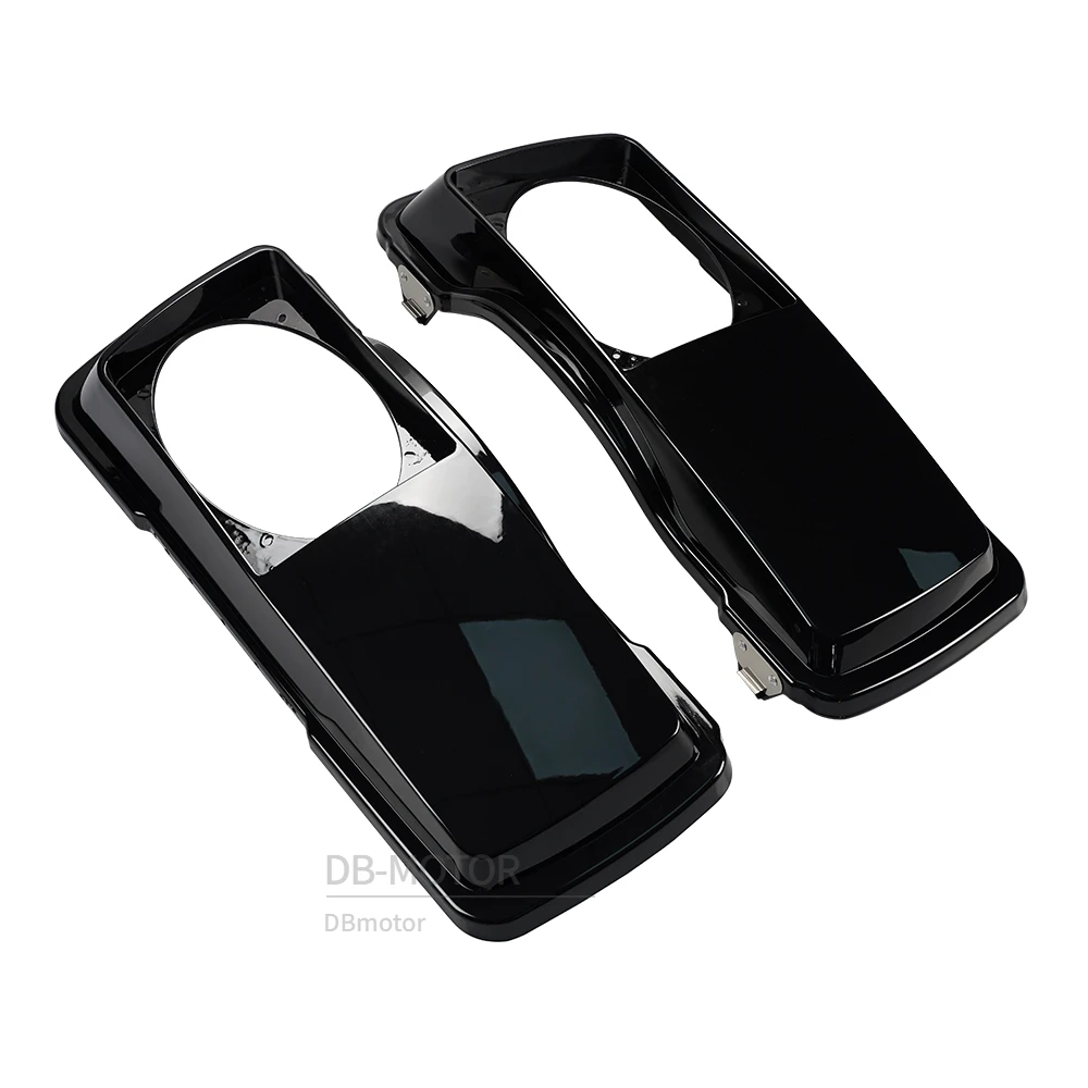 Motorcycle Saddlebag Saddle Bags Speaker Lids Fit For Harley Touring Road King Road Glide Street Glide 1993-2013
Motorcycle Saddlebag Saddle Bags Speaker Lids Fit For Harley Touring Road King Road Glide Street Glide 1993-2013
