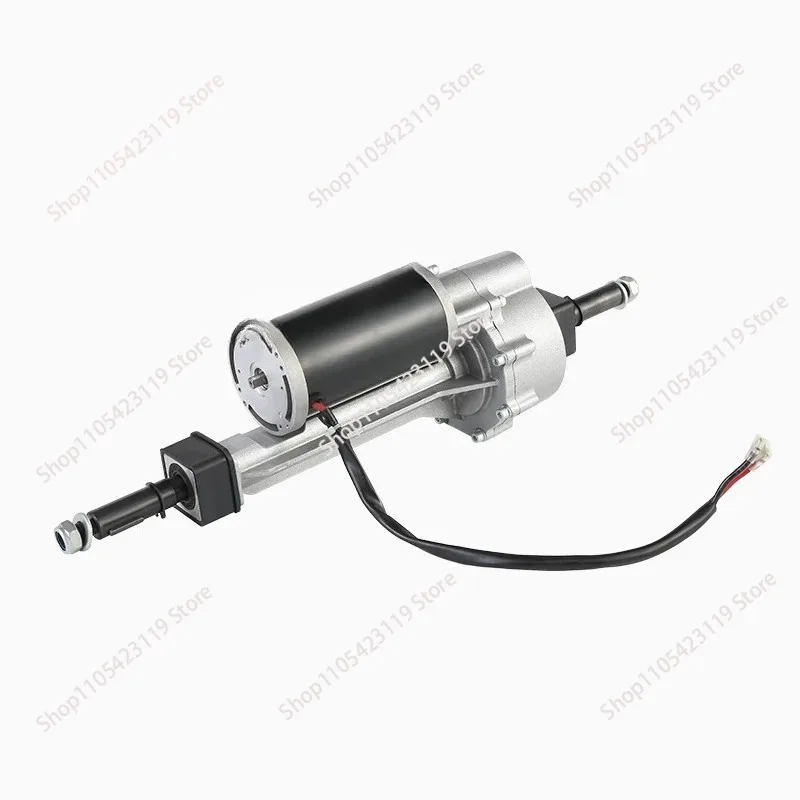 180/200W24V Q1B rear axle geared DC motor, suitable for elderly scooters, small tool carts 1pcs
180/200W24V Q1B rear axle geared DC motor, suitable for elderly scooters, small tool carts 1pcs