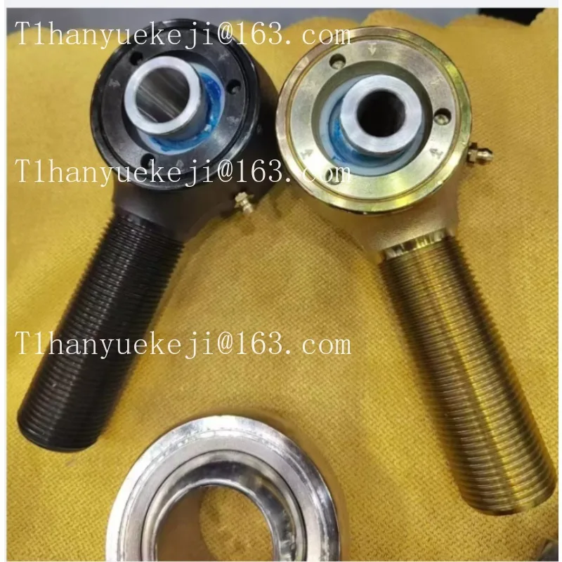 Forged 1.25 Heim Joint Johnny Joint Off-Road Jeep Rebuild 1 1/4 Offset Johnny Joint Rod End Kit
Forged 1.25 Heim Joint Johnny Joint Off-Road Jeep Rebuild 1 1/4 Offset Johnny Joint Rod End Kit
