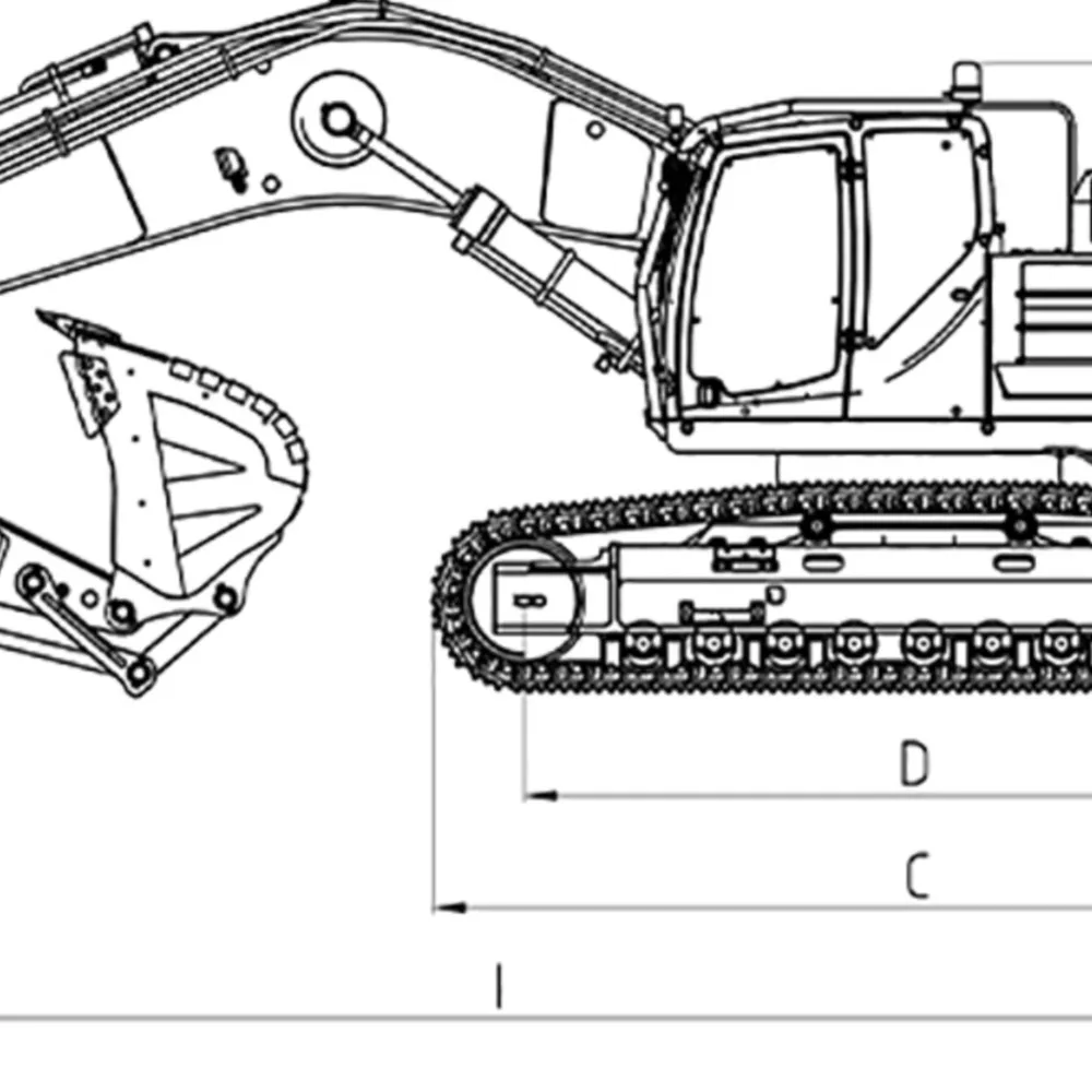 LESU 1/14 SK500 Metal RC Hydraulic Excavator Radio RTR Digger Model 6CH Valve 3MAP Pump Relief Valve PL18EV Lite Radio Light Toy
LESU 1/14 SK500 Metal RC Hydraulic Excavator Radio RTR Digger Model 6CH Valve 3MAP Pump Relief Valve PL18EV Lite Radio Light Toy