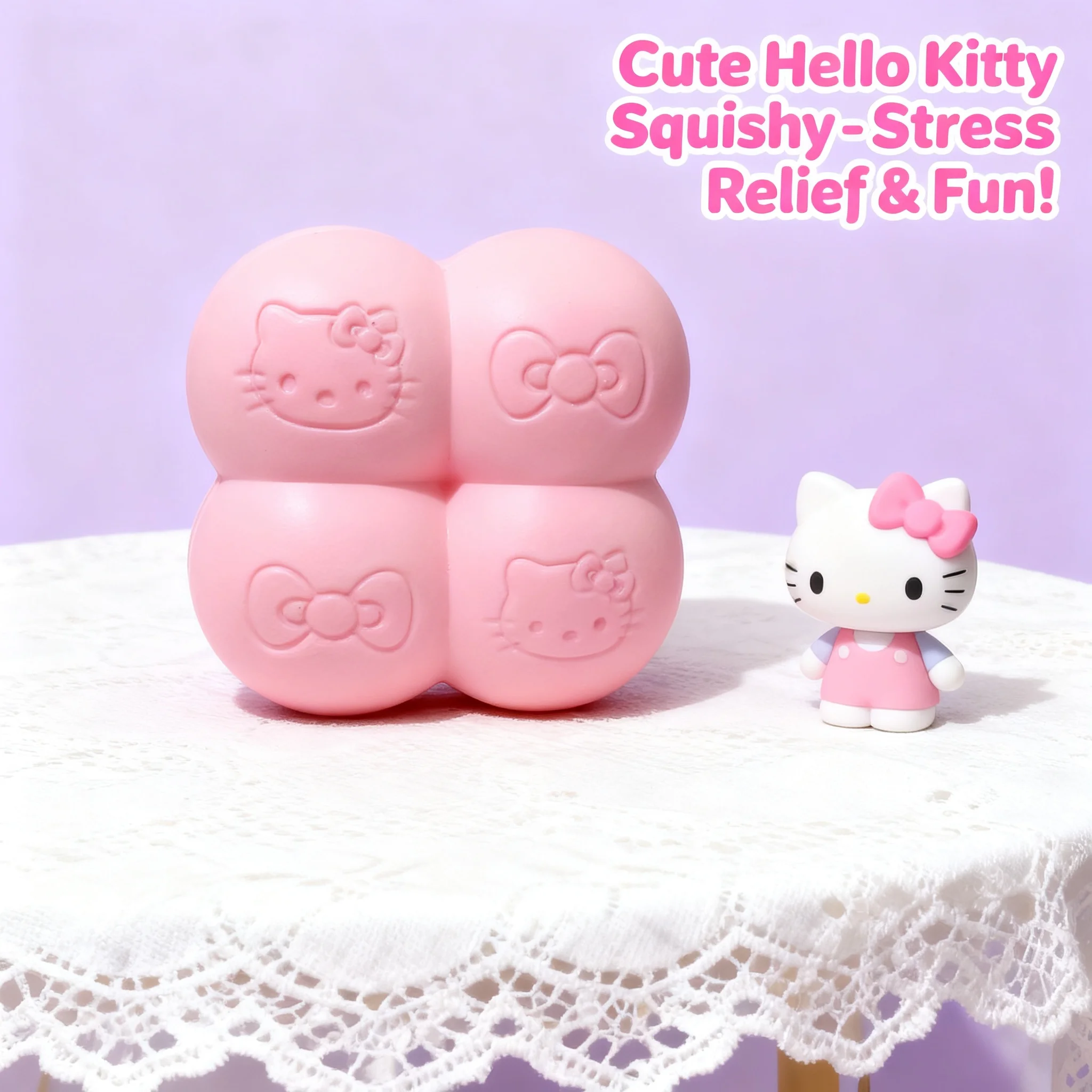 PU Squeeze Toy Soft Slow Rebound Bread Stress Relief Finger Suction Sticky Cheap Gift
PU Squeeze Toy Soft Slow Rebound Bread Stress Relief Finger Suction Sticky Cheap Gift