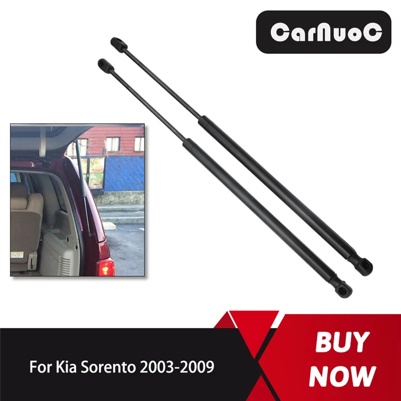 2pcs/set Auto Tailgate Lift Support Bars Gas Spring Shock Struts For KIA Sorento 2003 2004 2005 2006 2007 2008 2009 Accessories
2pcs/set Auto Tailgate Lift Support Bars Gas Spring Shock Struts For KIA Sorento 2003 2004 2005 2006 2007 2008 2009 Accessories