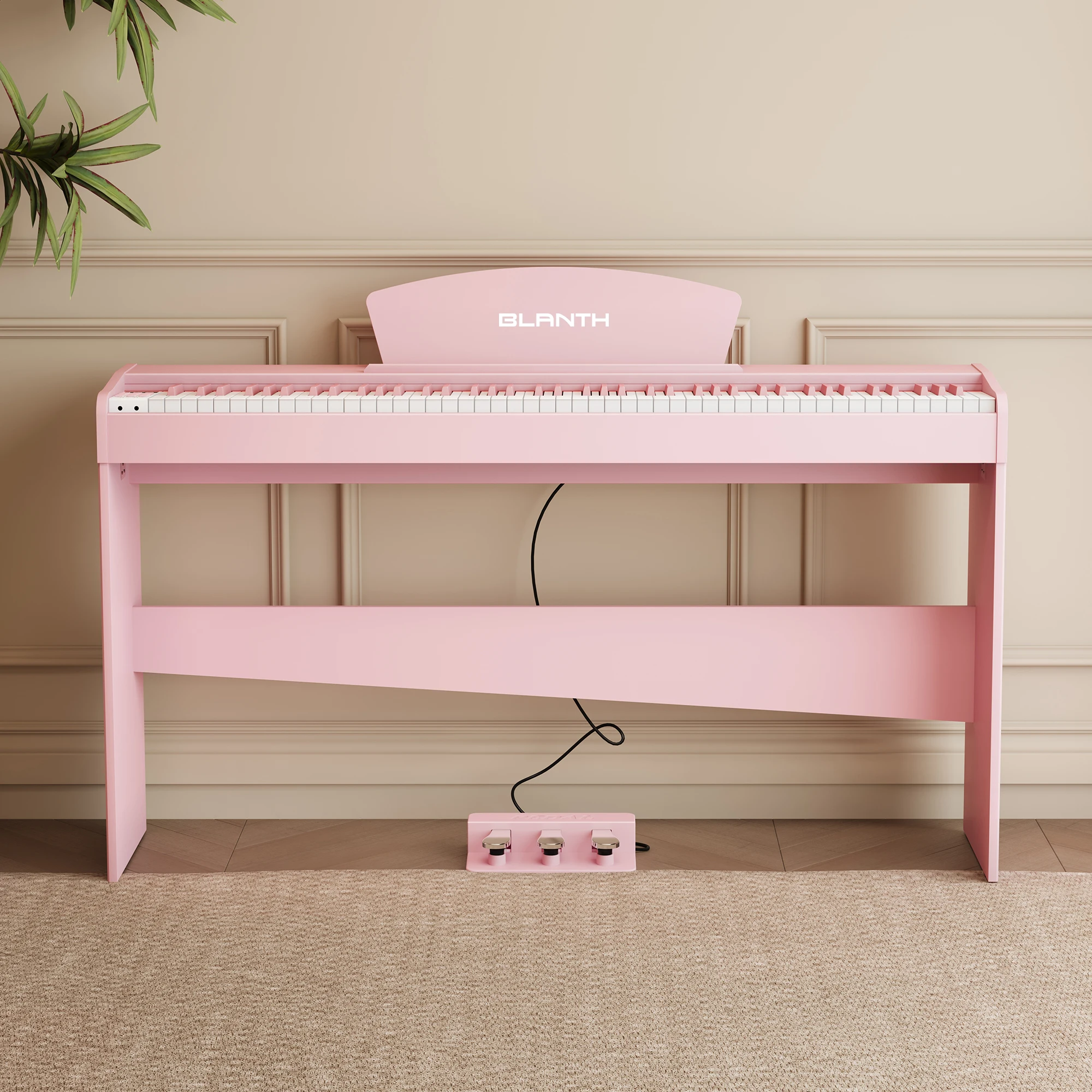 88 Keys Upright Digital Piano Electronic Keyboard Full Size Electric Piano Music Instrument For Professional Home Piano Practice
88 Keys Upright Digital Piano Electronic Keyboard Full Size Electric Piano Music Instrument For Professional Home Piano Practice