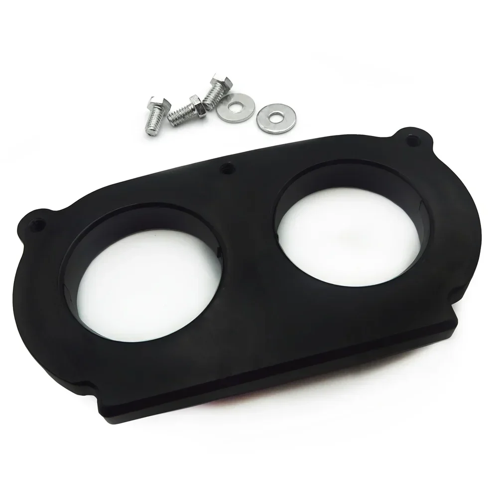 Motorcycle Air Filter Intake Adapter for Raptor 660/686 All Years Black
Motorcycle Air Filter Intake Adapter for Raptor 660/686 All Years Black