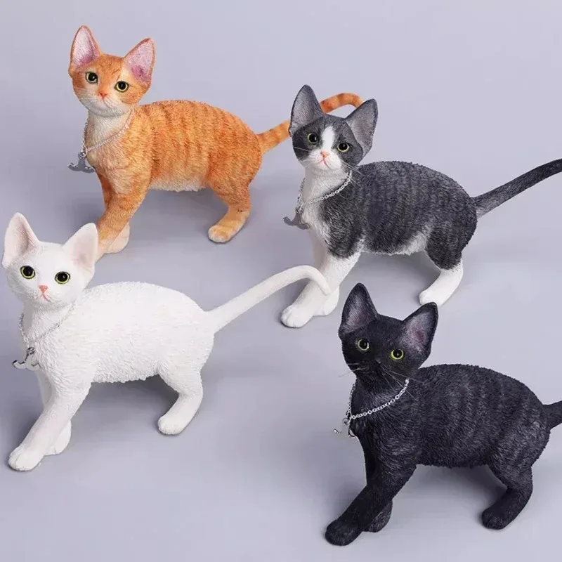 JXK246 1/6 Scale Soldier Multicolore Simulated Animal Curly Cat Wear Necklace Ornament Model for 12'' Action Figure Accessories
JXK246 1/6 Scale Soldier Multicolore Simulated Animal Curly Cat Wear Necklace Ornament Model for 12'' Action Figure Accessories
