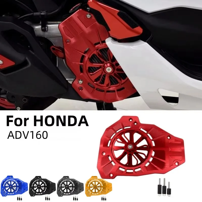 Motorcycle Accessories Water Tank Protective Cover Modification For HONDA ADV160 ADV 160 Aluminum Protection Radiator Guard
Motorcycle Accessories Water Tank Protective Cover Modification For HONDA ADV160 ADV 160 Aluminum Protection Radiator Guard