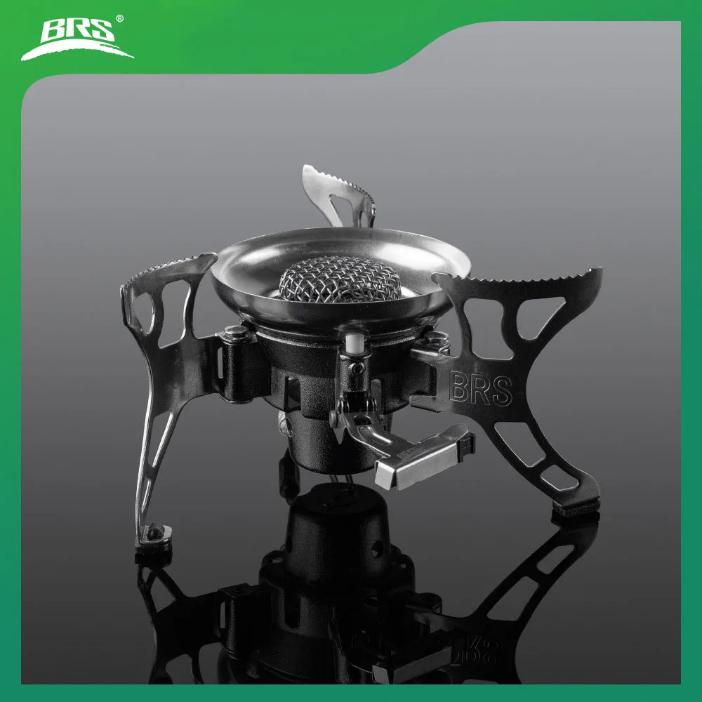 BRS-15 Multi-function Windproof Camping Stove Portable Mini Tea Making Stove for Outdoor Hiking Picnic Backpacking Cooking
BRS-15 Multi-function Windproof Camping Stove Portable Mini Tea Making Stove for Outdoor Hiking Picnic Backpacking Cooking