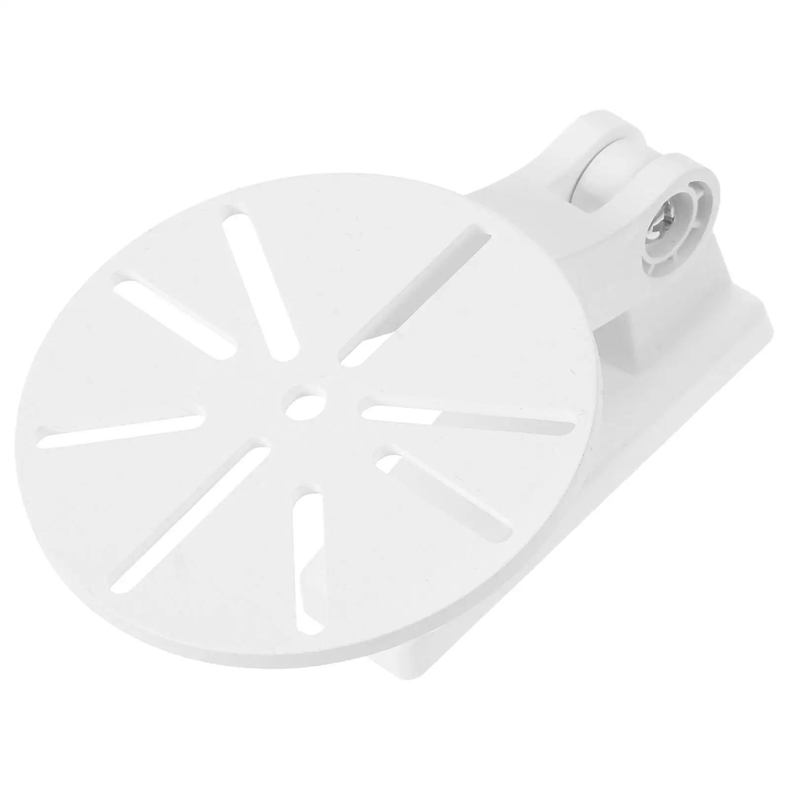 Camera Wall Mount No Drill White Bracket for Indoor Outdoor Security Vlogging Adjustable Angle Ceiling Mounting Screws Included
Camera Wall Mount No Drill White Bracket for Indoor Outdoor Security Vlogging Adjustable Angle Ceiling Mounting Screws Included