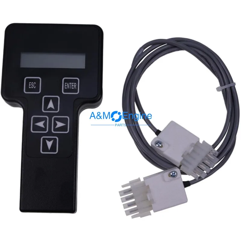 Analyzer Diagnostic Tool Kit 1600244 2901443 1001249695 Compatible with JLG w/Cable Program Troubleshoot
Analyzer Diagnostic Tool Kit 1600244 2901443 1001249695 Compatible with JLG w/Cable Program Troubleshoot