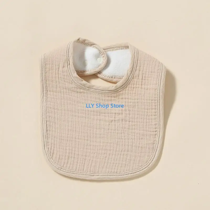T8UD Muslin Baby Bibs Cotton Drool Bandana Bibs Newborn Bibs Adjustable Baby Bibs
T8UD Muslin Baby Bibs Cotton Drool Bandana Bibs Newborn Bibs Adjustable Baby Bibs