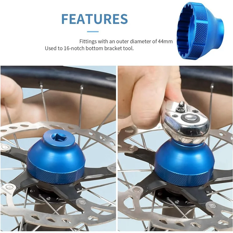 Dropship-2Pcs Bottom Bracket Removal Tool BBT-69.2 Slot Bottom Support Tool Service Tools
Dropship-2Pcs Bottom Bracket Removal Tool BBT-69.2 Slot Bottom Support Tool Service Tools
