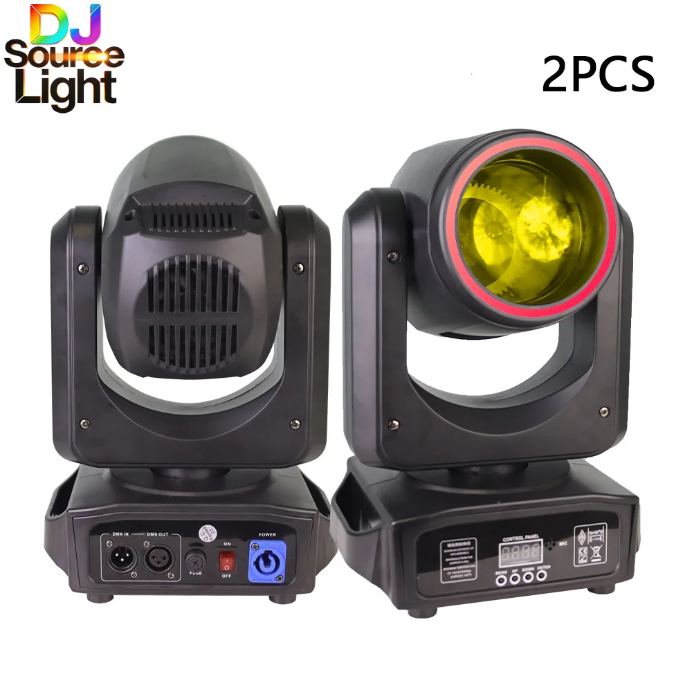 2pcs/lot 200w LED Beam Moving Head Ring For Party Dj Club Night Bar Lighting Stage Lighting DMX512 Music Control Gobo 18Prisms
2pcs/lot 200w LED Beam Moving Head Ring For Party Dj Club Night Bar Lighting Stage Lighting DMX512 Music Control Gobo 18Prisms