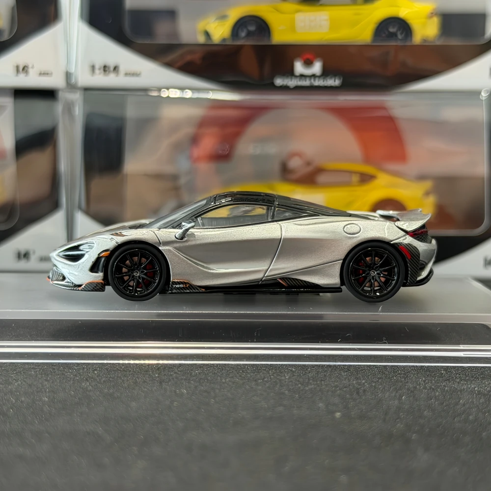 CM MODEL 1·64 765LTDiecast Model Car
CM MODEL 1·64 765LTDiecast Model Car