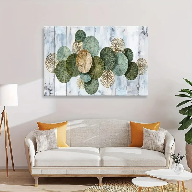 Interior Frameless Art Green Golden Vintage Wall Decoration Painting Living Room Art Wall Decoration Modern Home Office Decor
Interior Frameless Art Green Golden Vintage Wall Decoration Painting Living Room Art Wall Decoration Modern Home Office Decor