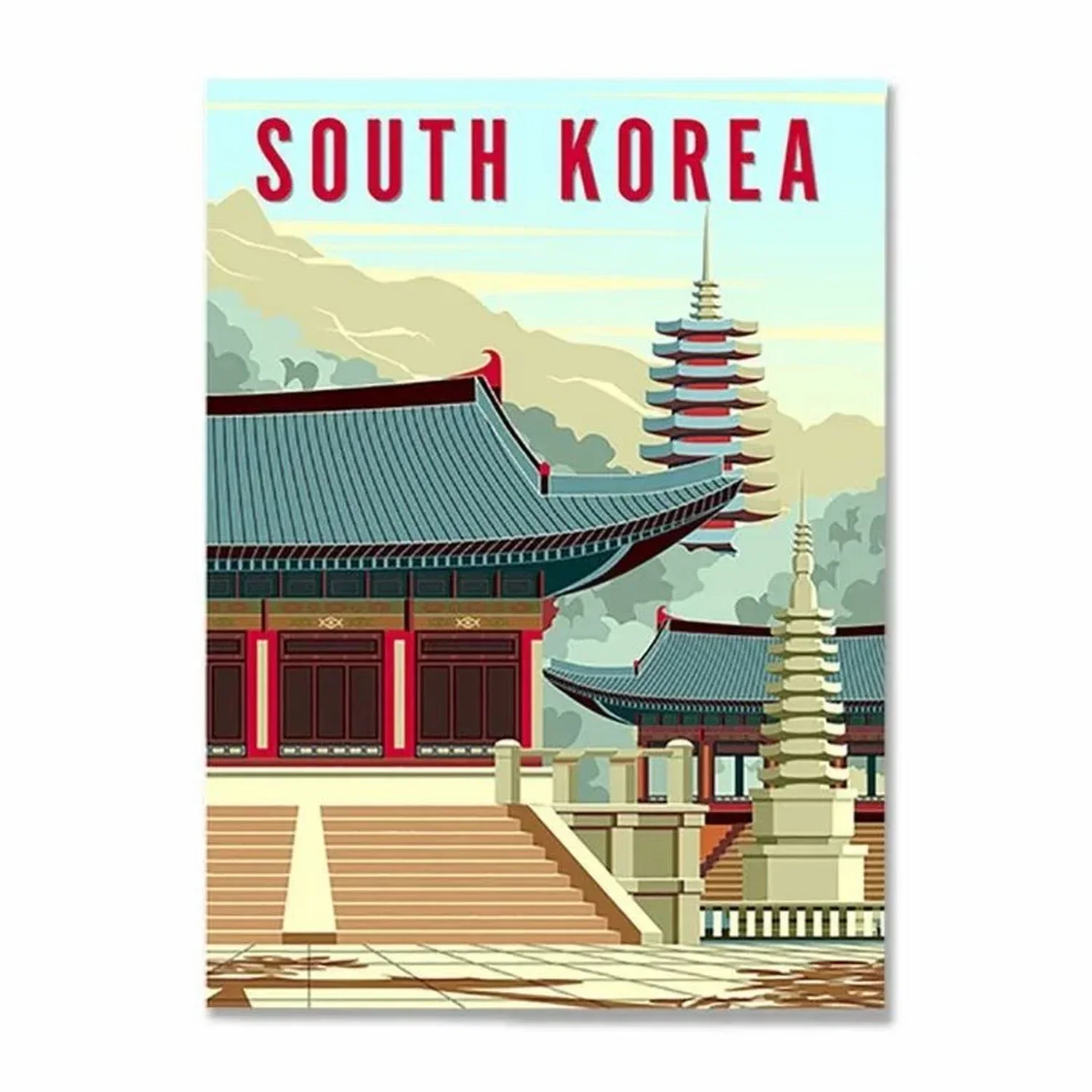 Landscape Metal Tin Signs Plaque Nature Wall Decoration Vintage Art Posters Iron Painting for Man Cave Home Cafe Garden Club Bar
Landscape Metal Tin Signs Plaque Nature Wall Decoration Vintage Art Posters Iron Painting for Man Cave Home Cafe Garden Club Bar