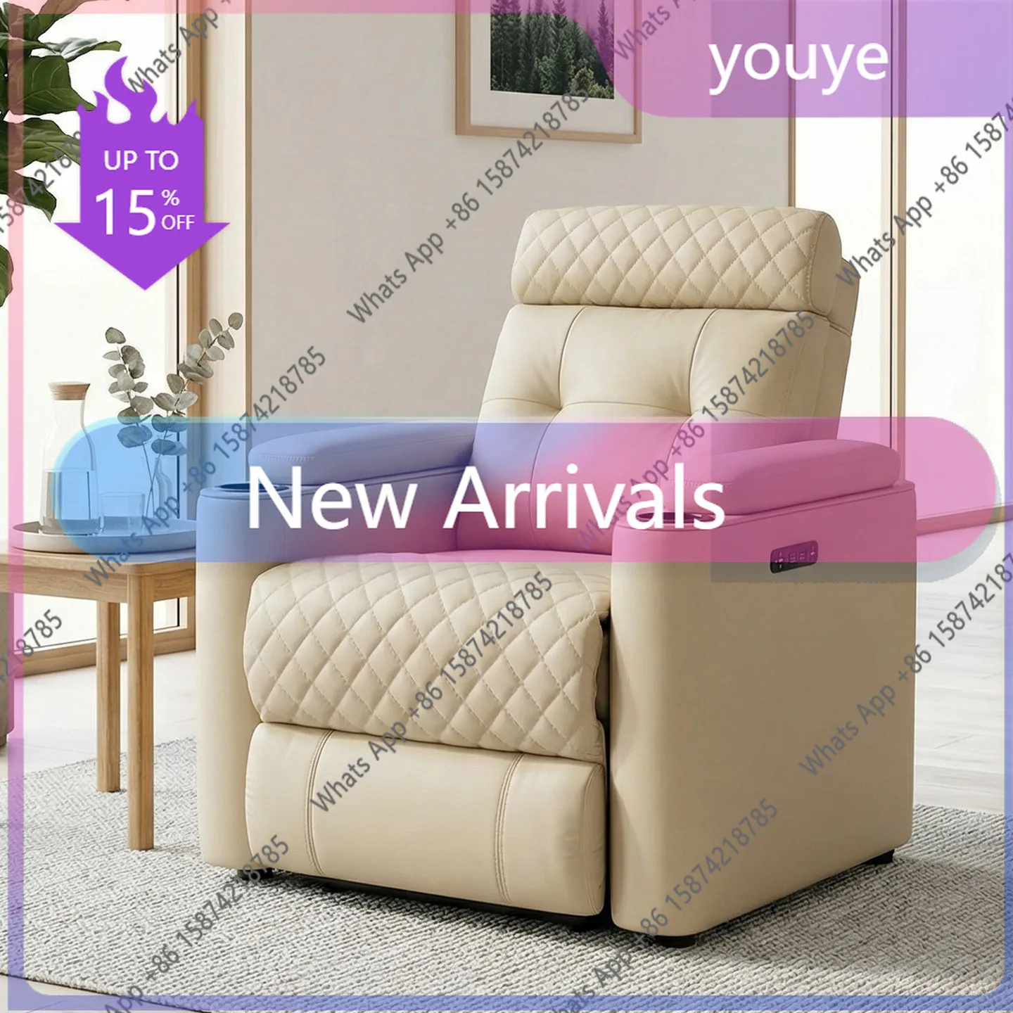 A65 Scalp Care Chair, Double Motor Can Be Put Down, Hair Salon, Perm And Dyeing Area, Barber Stool, Multi-functional Hair Salon
A65 Scalp Care Chair, Double Motor Can Be Put Down, Hair Salon, Perm And Dyeing Area, Barber Stool, Multi-functional Hair Salon