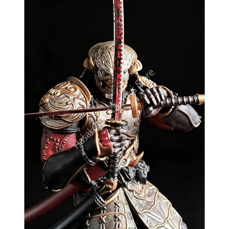In Stock! BROTOYS X GDtoys 1/12 Tekken: Light Samurai Action Figure, Collectible Model Toy, Gift & Collection
In Stock! BROTOYS X GDtoys 1/12 Tekken: Light Samurai Action Figure, Collectible Model Toy, Gift & Collection